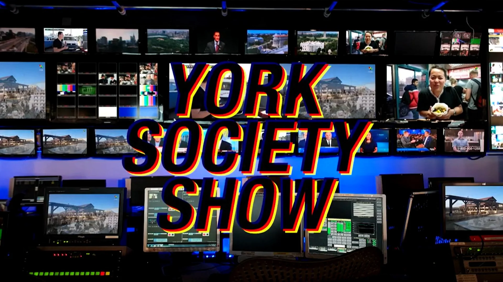 The York Society Show (2017)