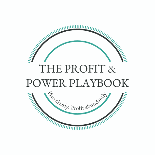 Profit & Power Playbook- DIGITAL