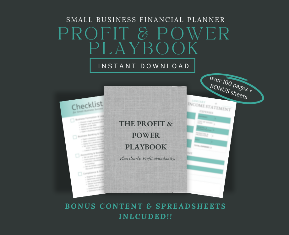 Your Financial Clarity Planner