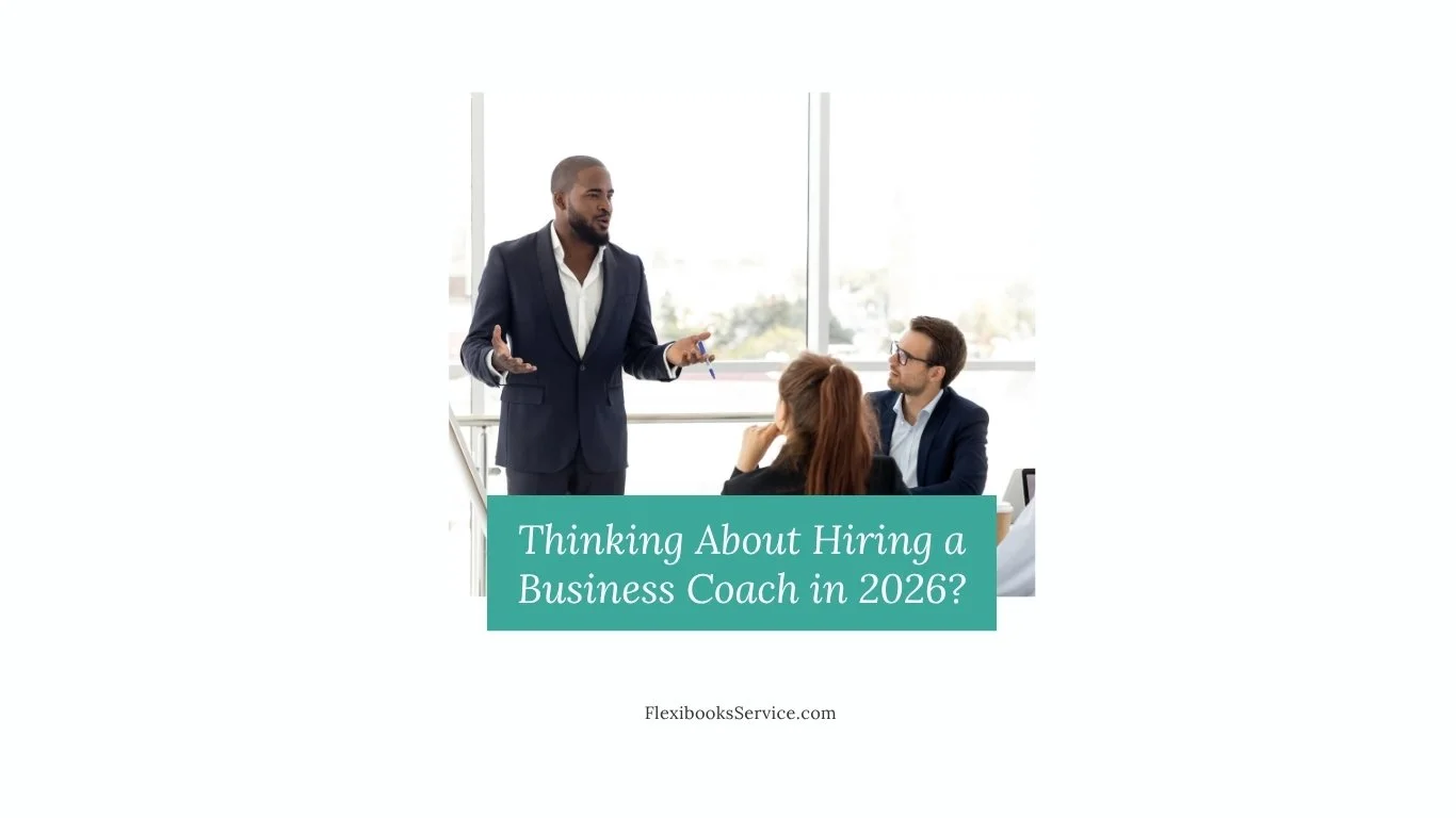 Business Coaching Starts With Direction—But Direction Requires Numbers