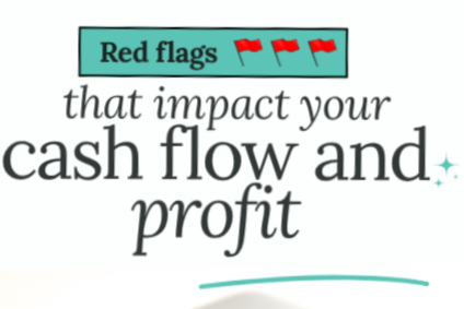 Red Flags that Impact your Cash Flow &amp; Profit