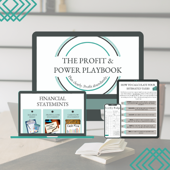 From Chaos to Clarity: How the Profit &amp; Power Playbook Can Transform Your Business Books