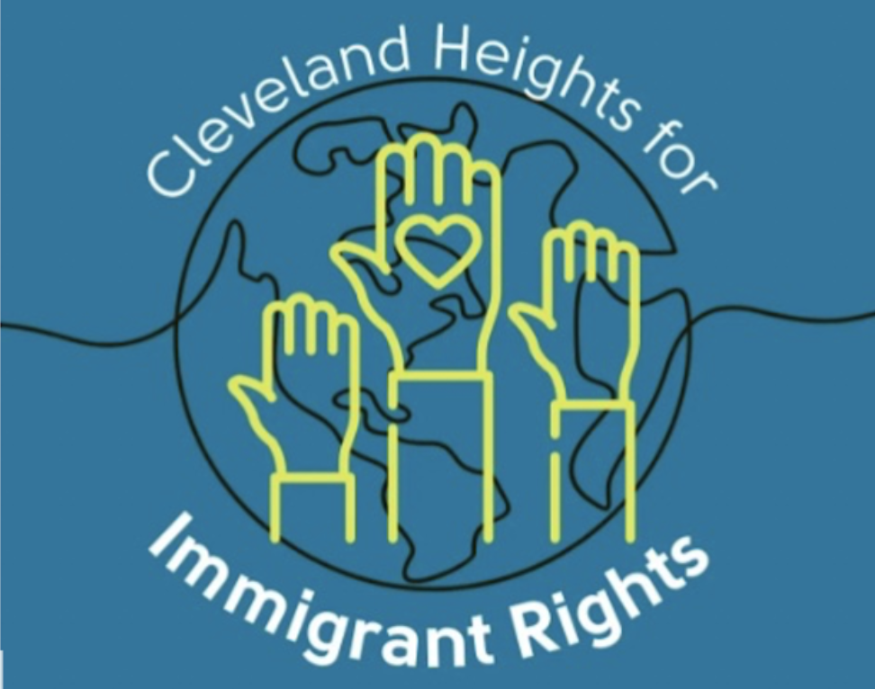Cleveland Heights For Immigrant Rights/IRTF ICE defense training