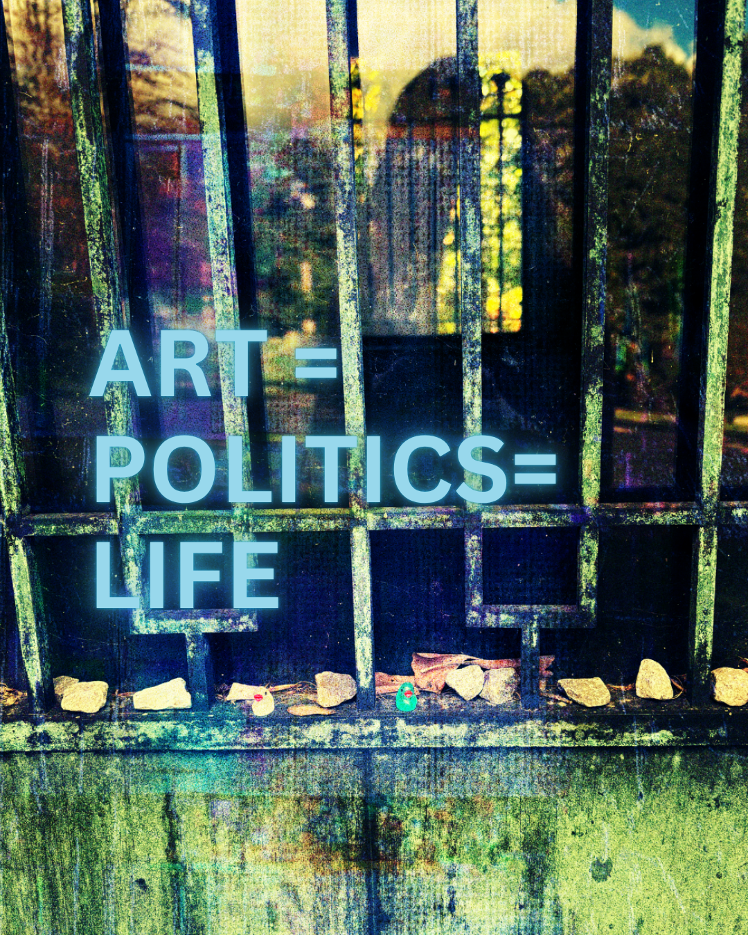 Art and processing our “place”