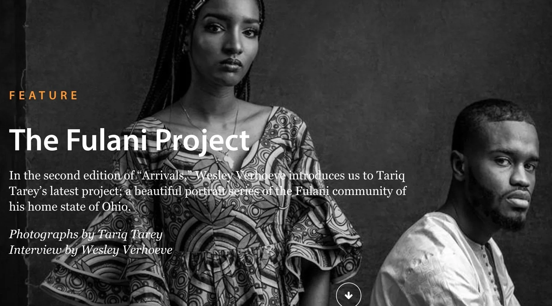 The Fulani Project