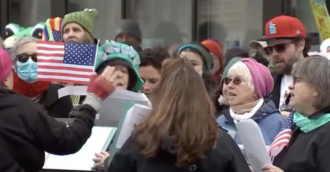 Voices, Hearts and Resistance