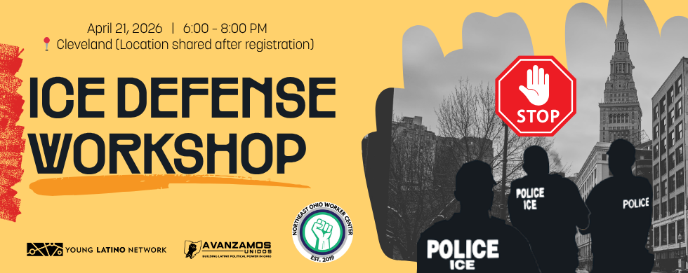 ICE Defense Workshop (Cleveland)