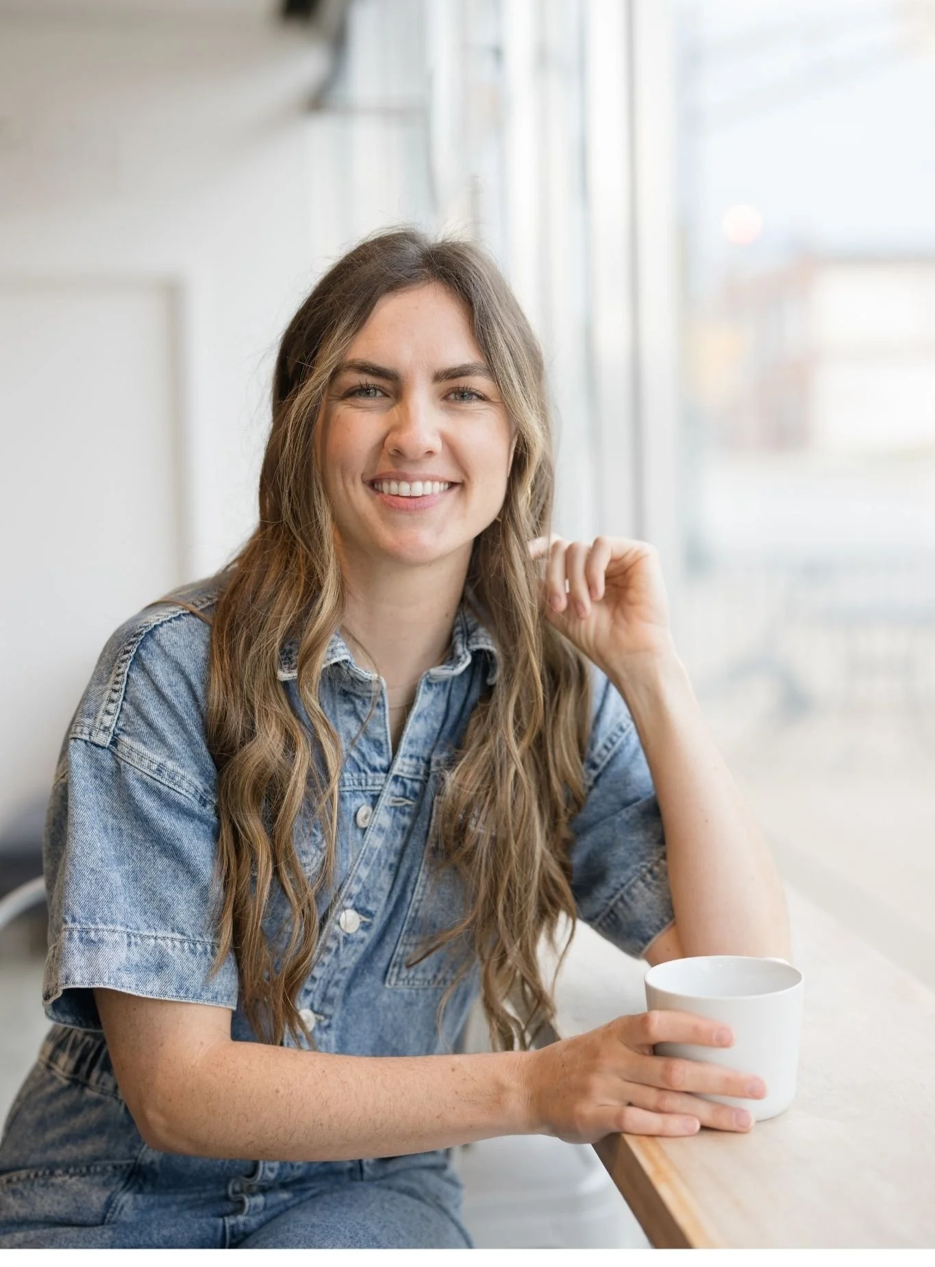 Individual and relationship coach who works with clients to improve their overall wellbeing based on individual needs and goals