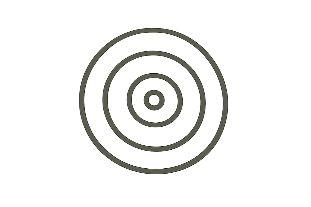 Self-awareness skill icon for relationship and personal growth coaching