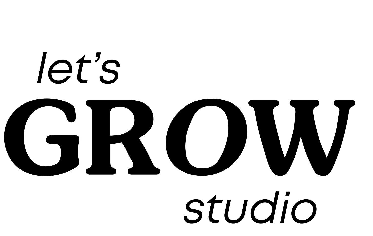 Let's Grow Studio
