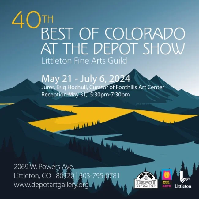 Exploring Local Excellence: ‘Springtime’ at the 40th Best of Colorado Show