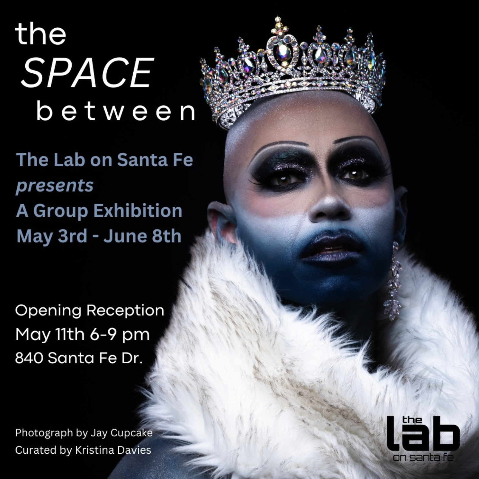 Bridging Styles: "The Space Between" at The Lab on Santa Fe