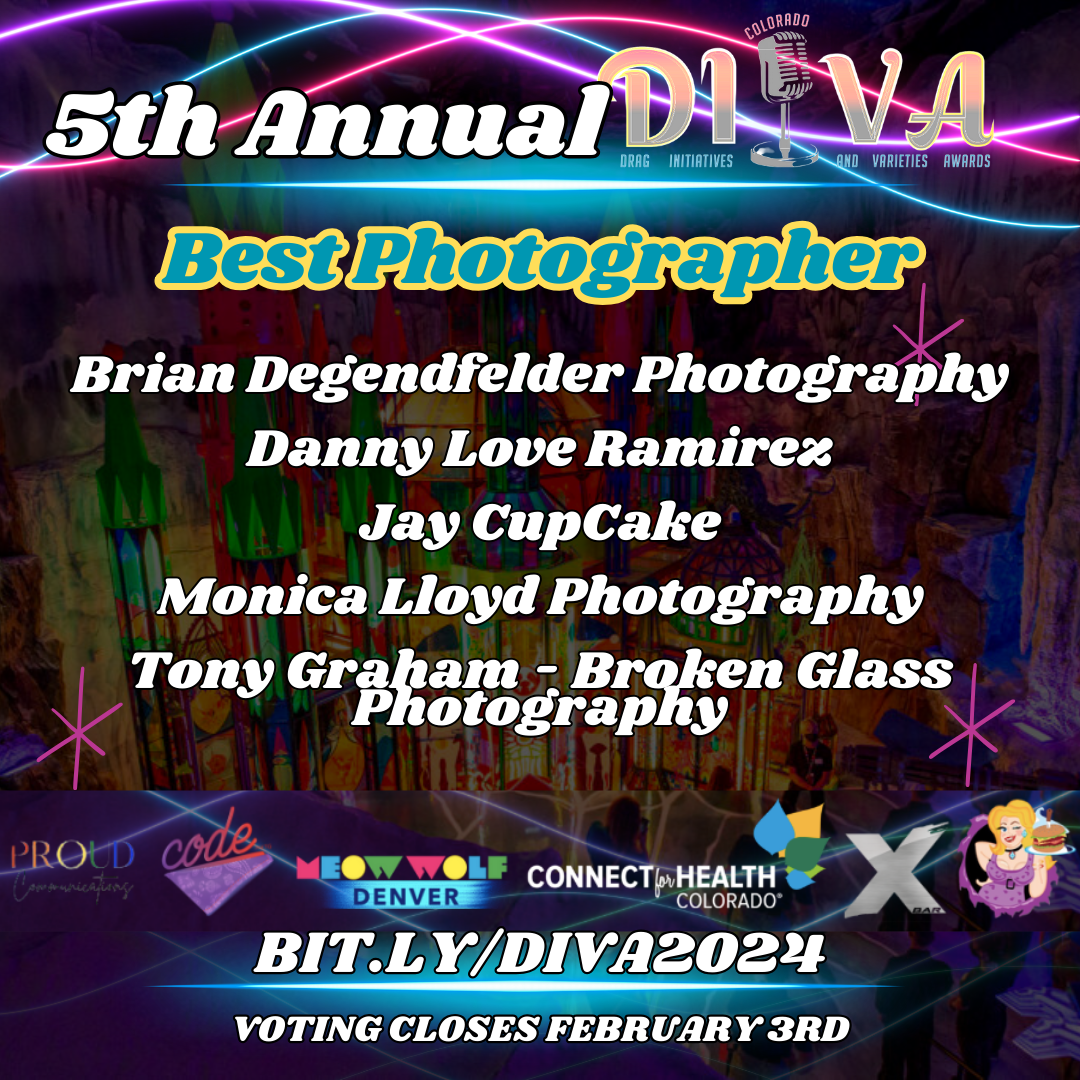 Two for Two: Celebrating My Second DIVA Nomination!