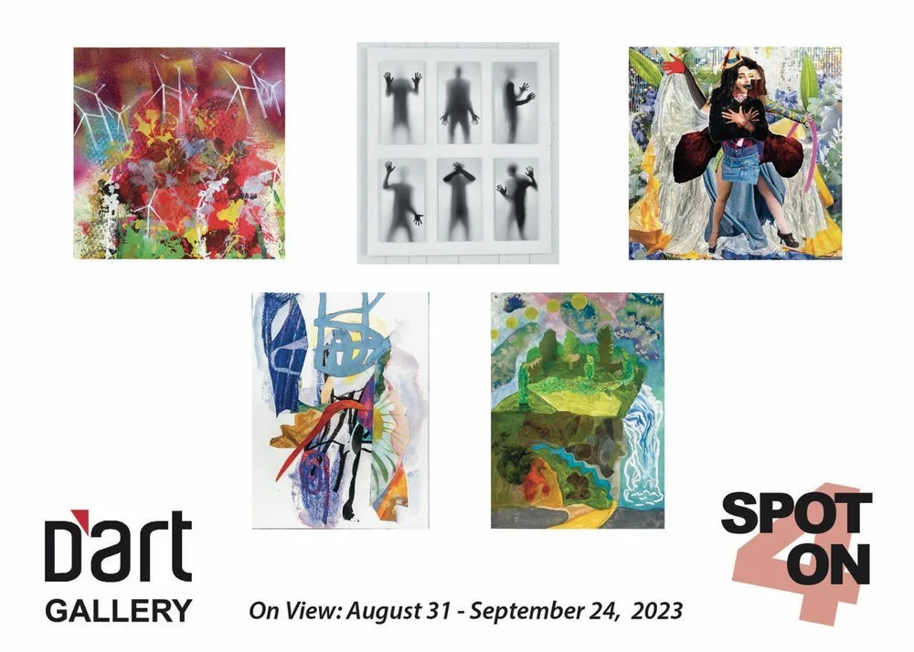 Spot On: Taking the Stage at D’Art Gallery