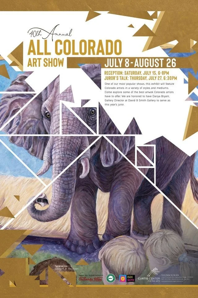 A Milestone Selection: The 40th Annual All Colorado Art Show