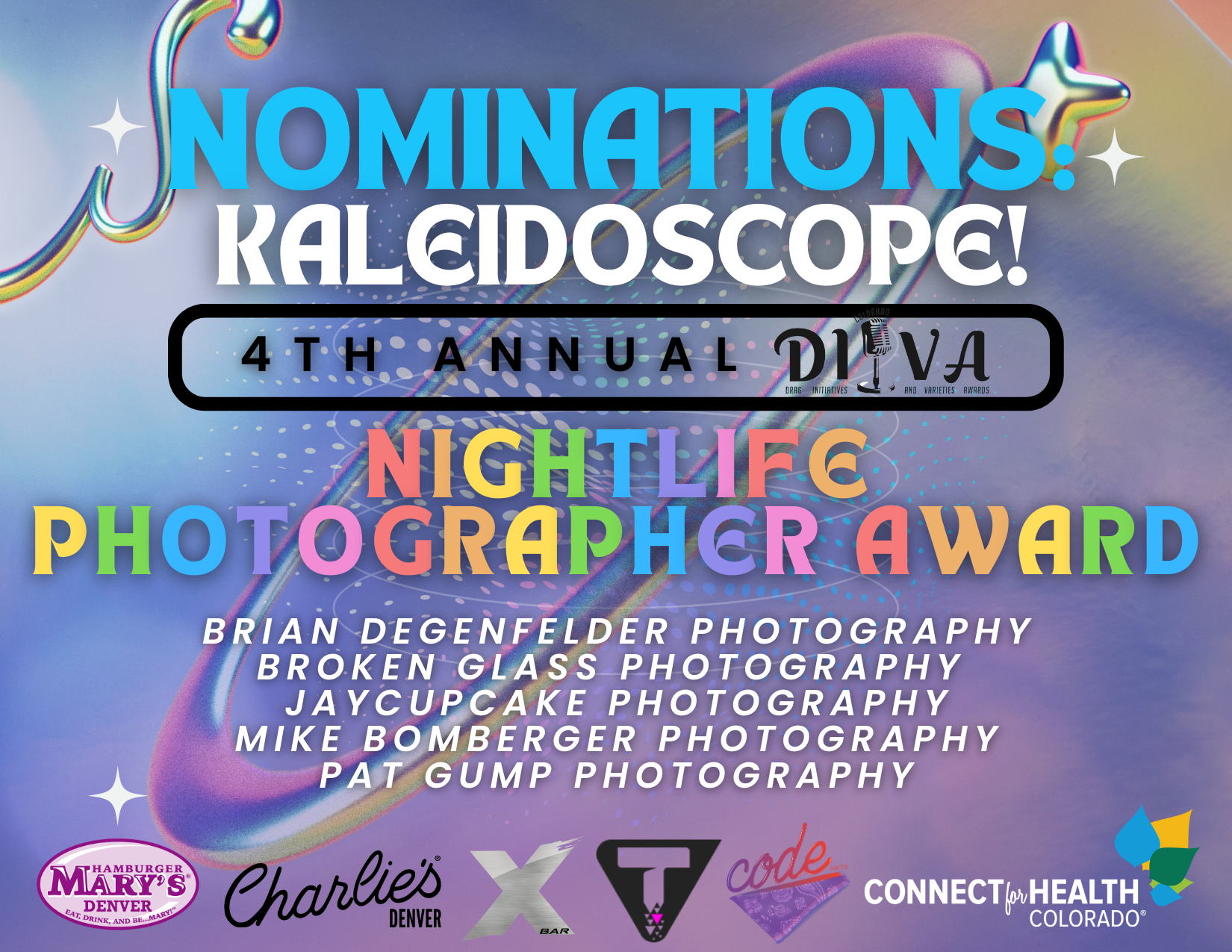 A Milestone Moment: My First DIVA Award Nomination