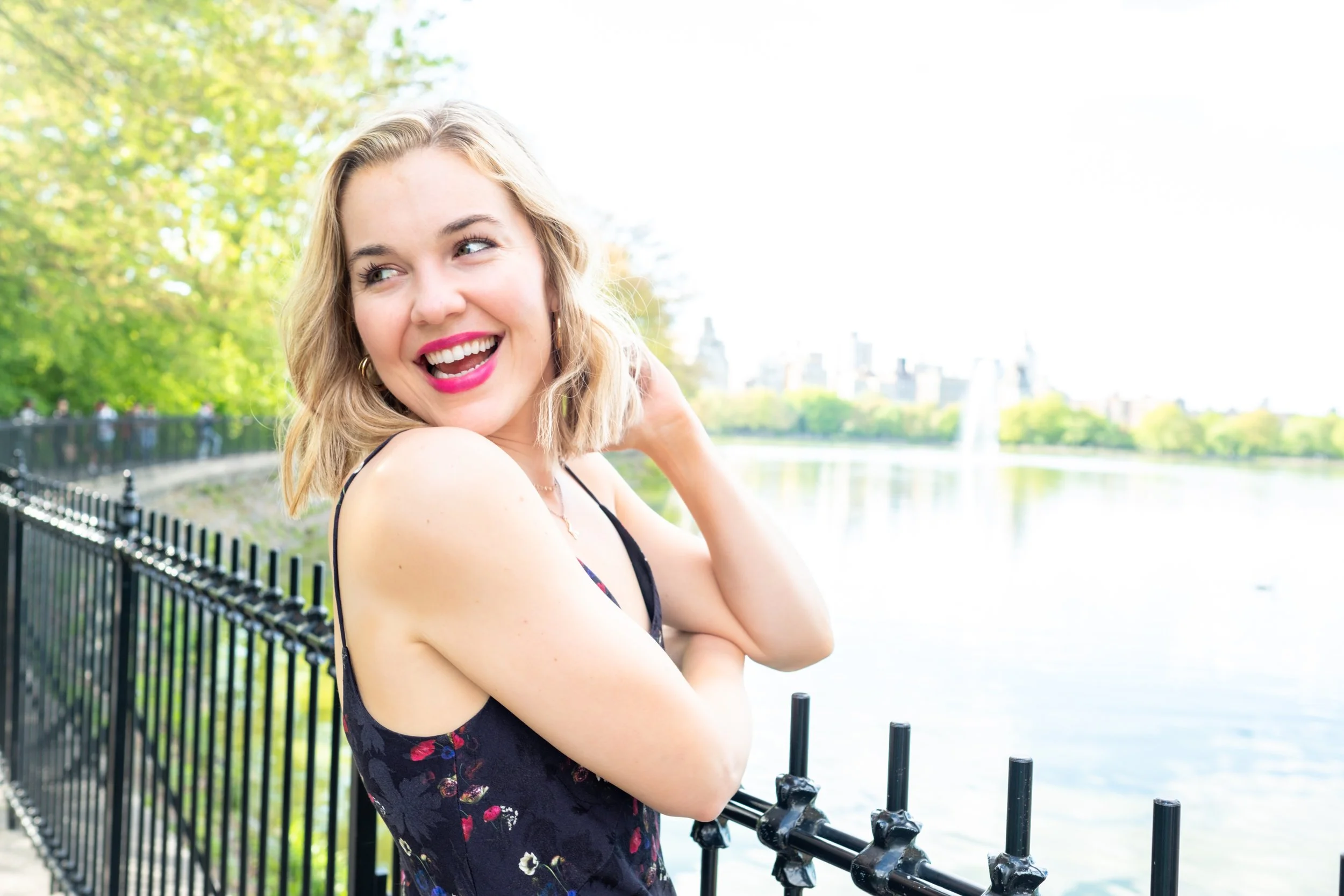 Beyond the Pose: Why the Outtakes are My Favorite Part