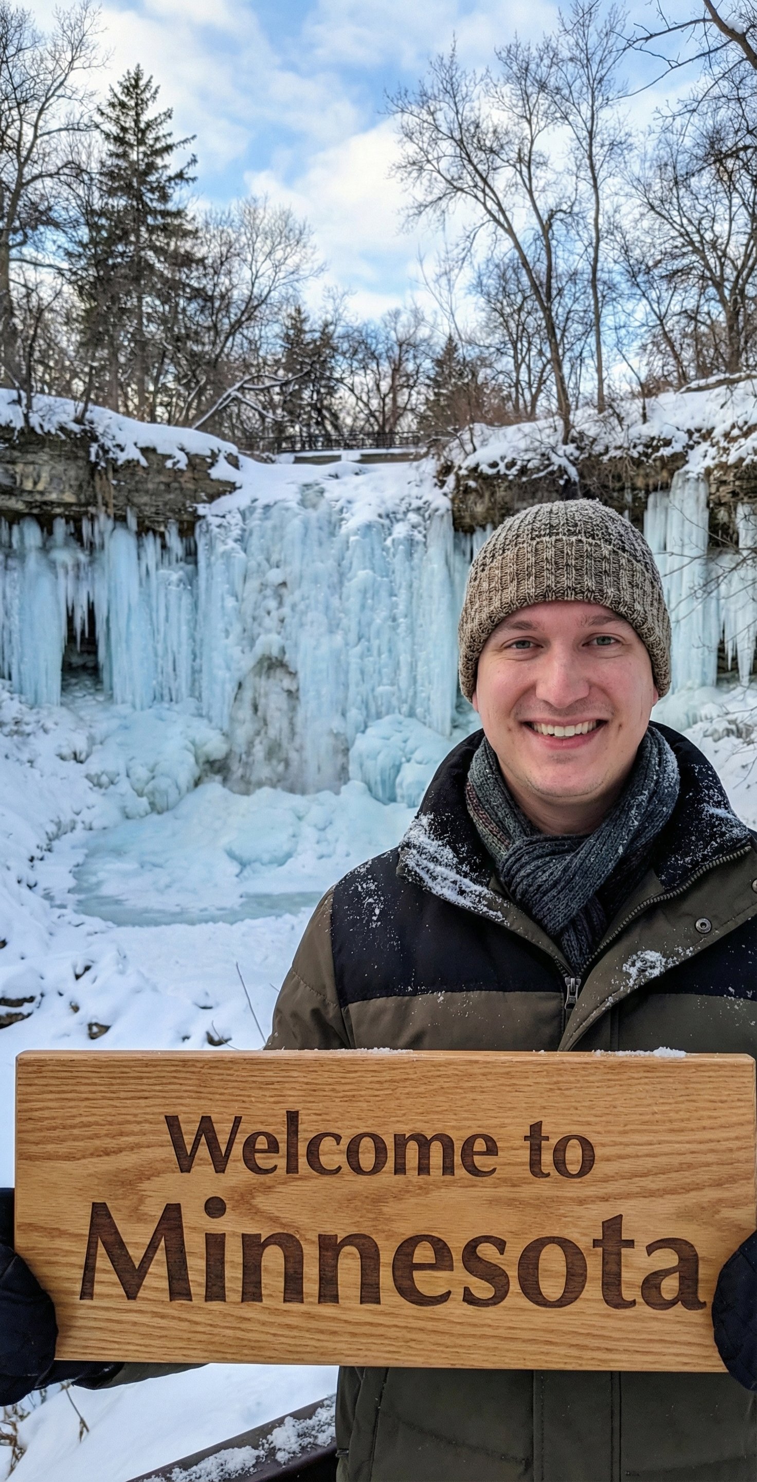 Hello, Minnesota! A New Chapter and New Lenses in the Land of Lakes (and Snow!)