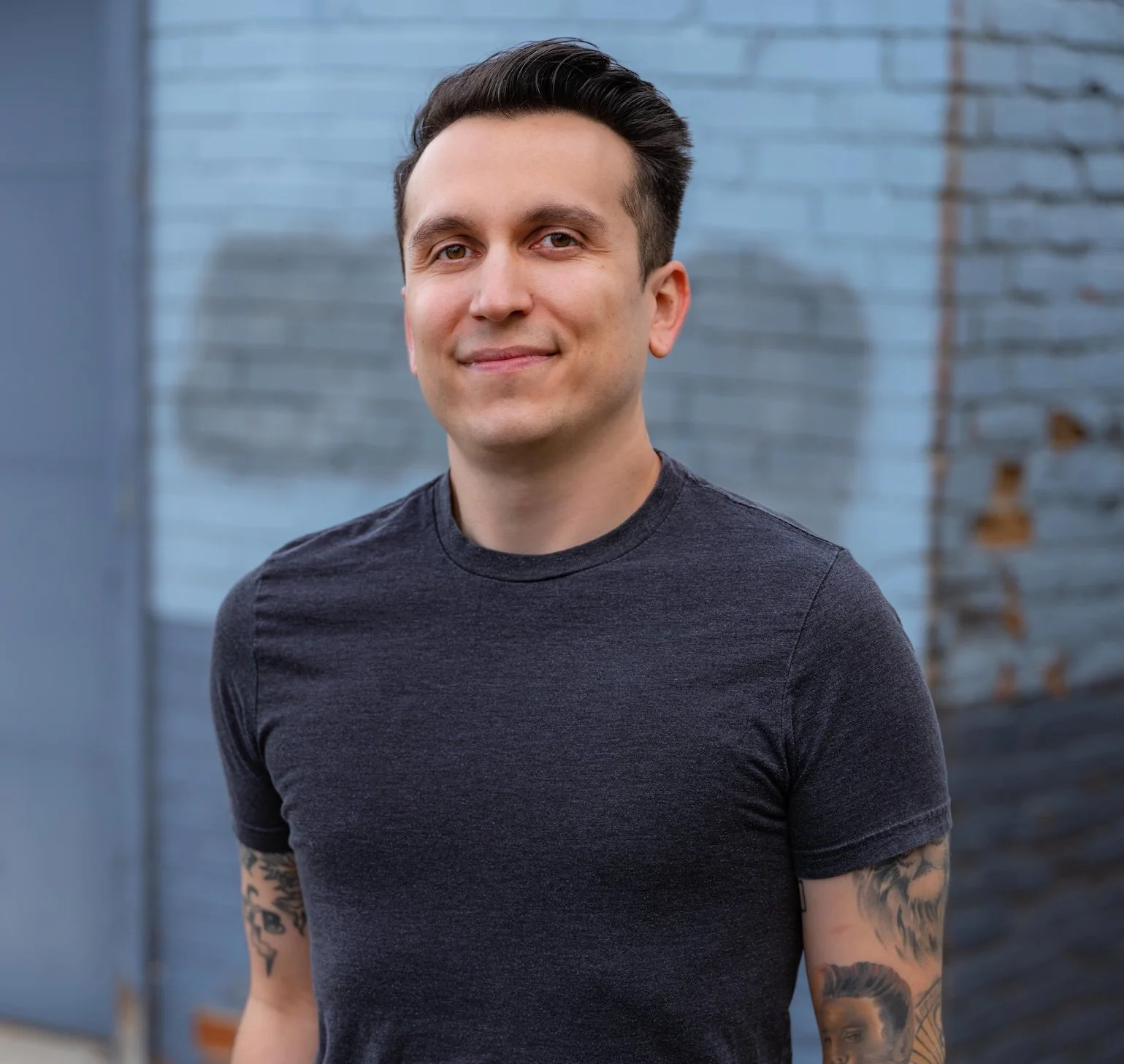 Professional Portrait Photography by Saint Paul Photographer Jay Cupcake. 