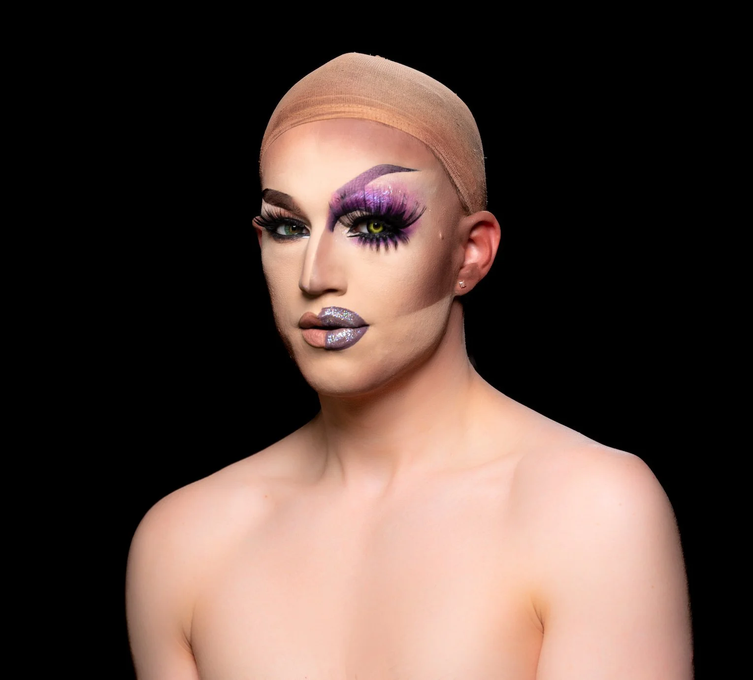 Professional Portrait Photography by Twin Cities Photographer Jay Cupcake. 