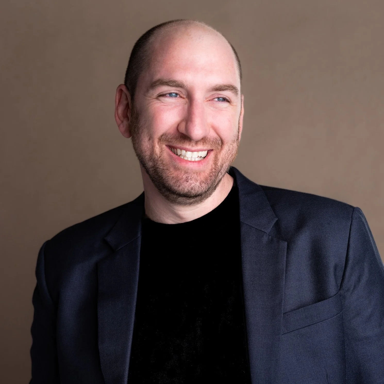 Professional Portrait Photography by Saint Paul Photographer Jay Cupcake. 