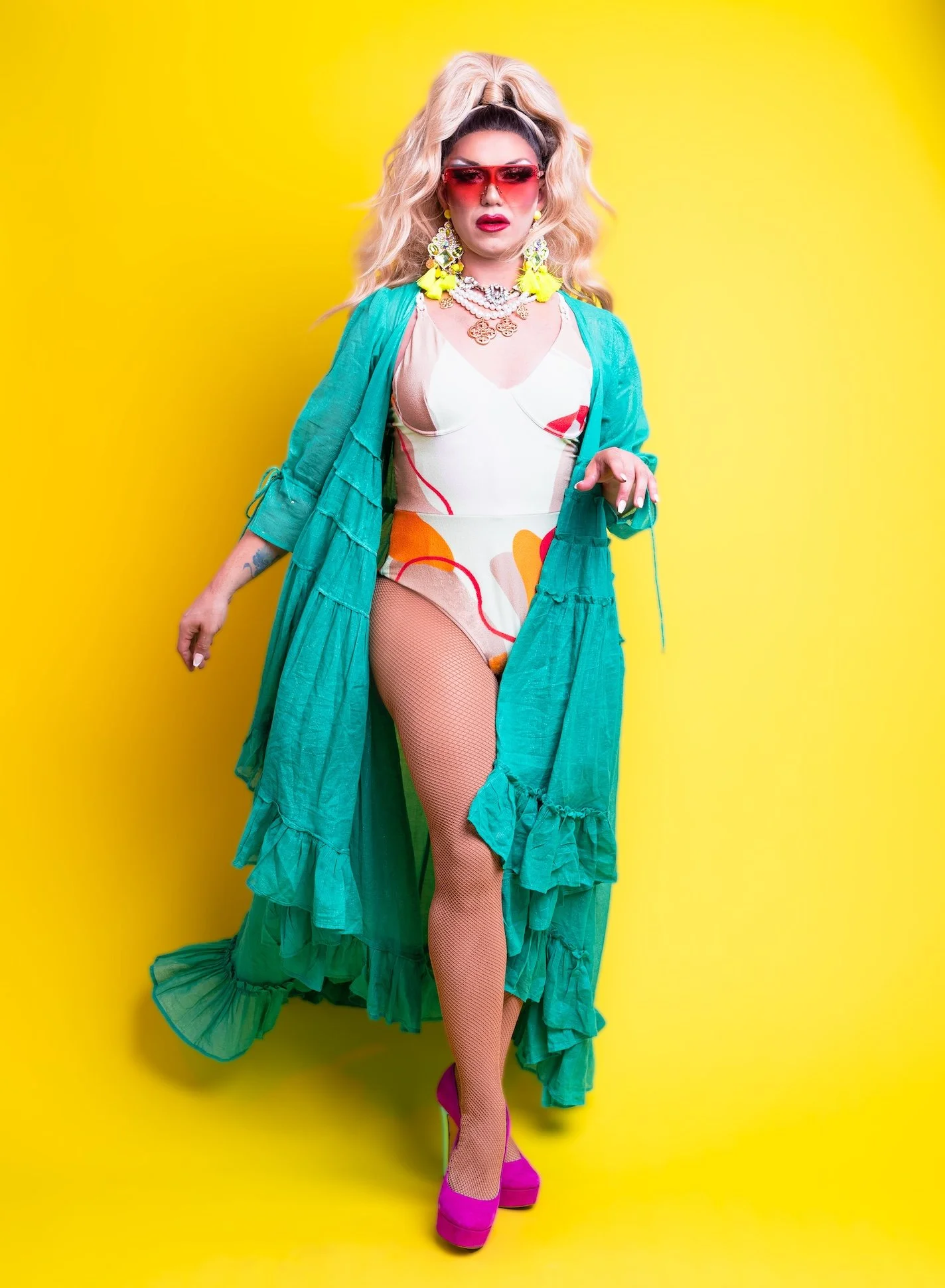 Professional Portrait Photography by Saint Paul Photographer Jay Cupcake. 