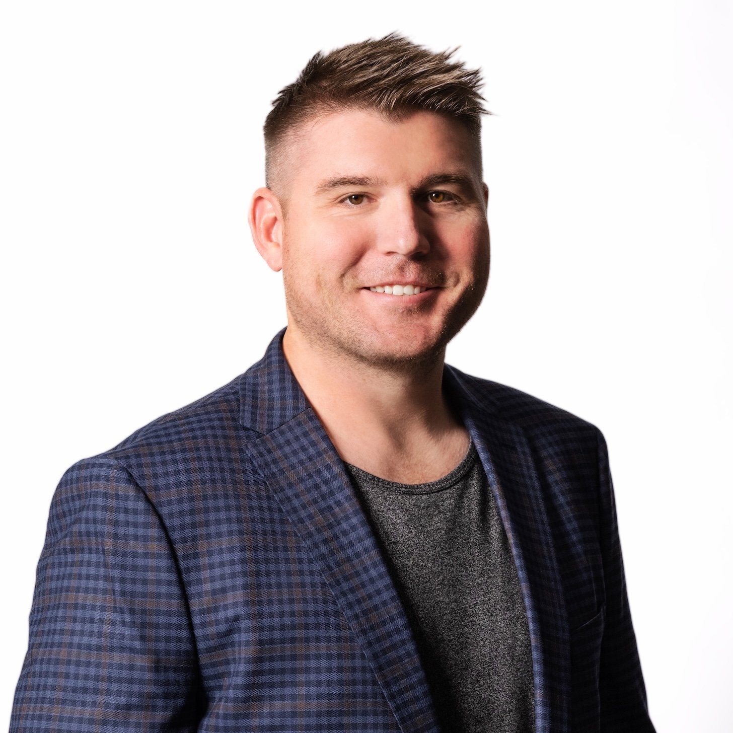 Professional Portrait Photography by Saint Paul Photographer Jay Cupcake. 