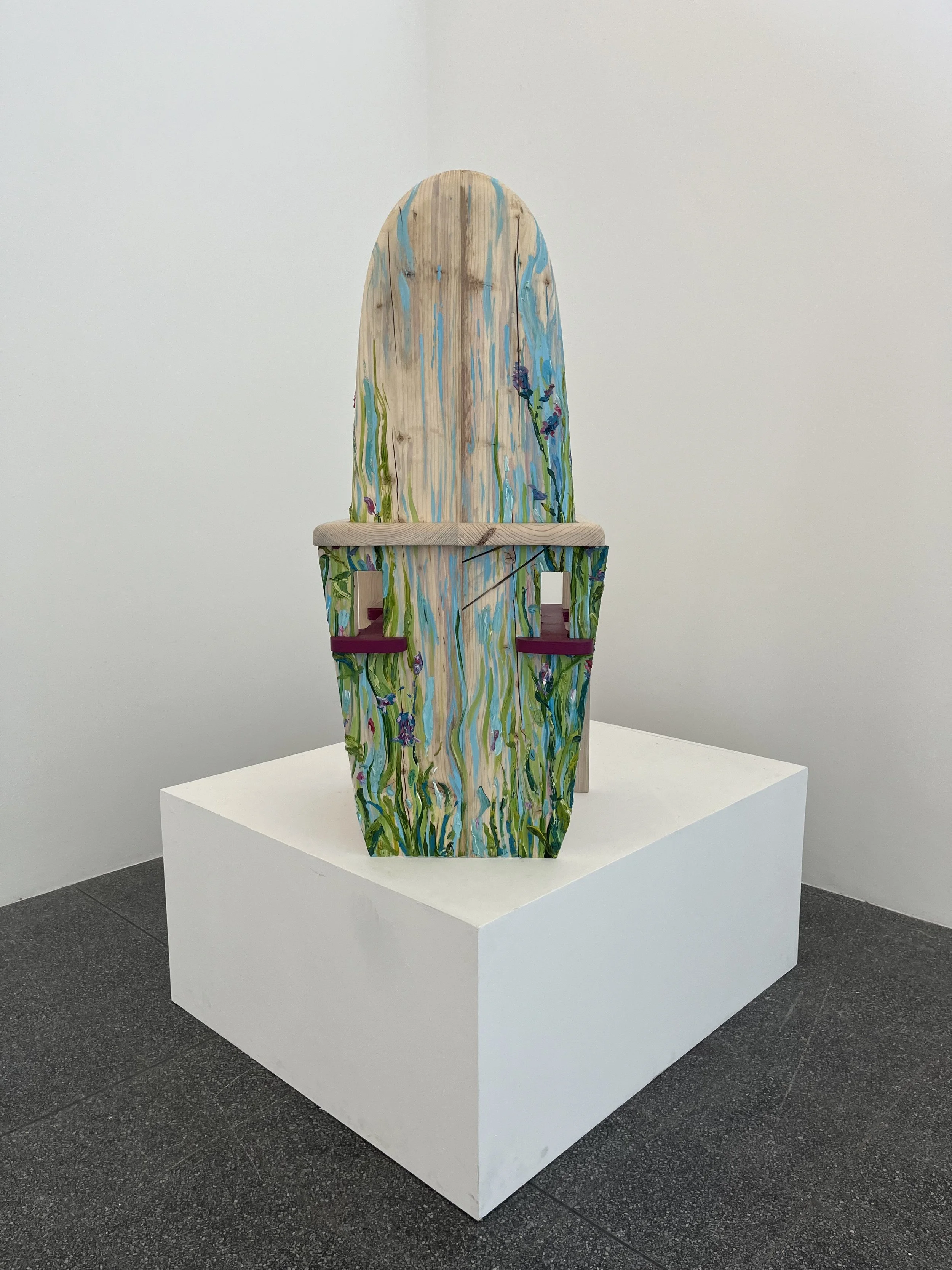 Mima Adams X Katya Walton Chair