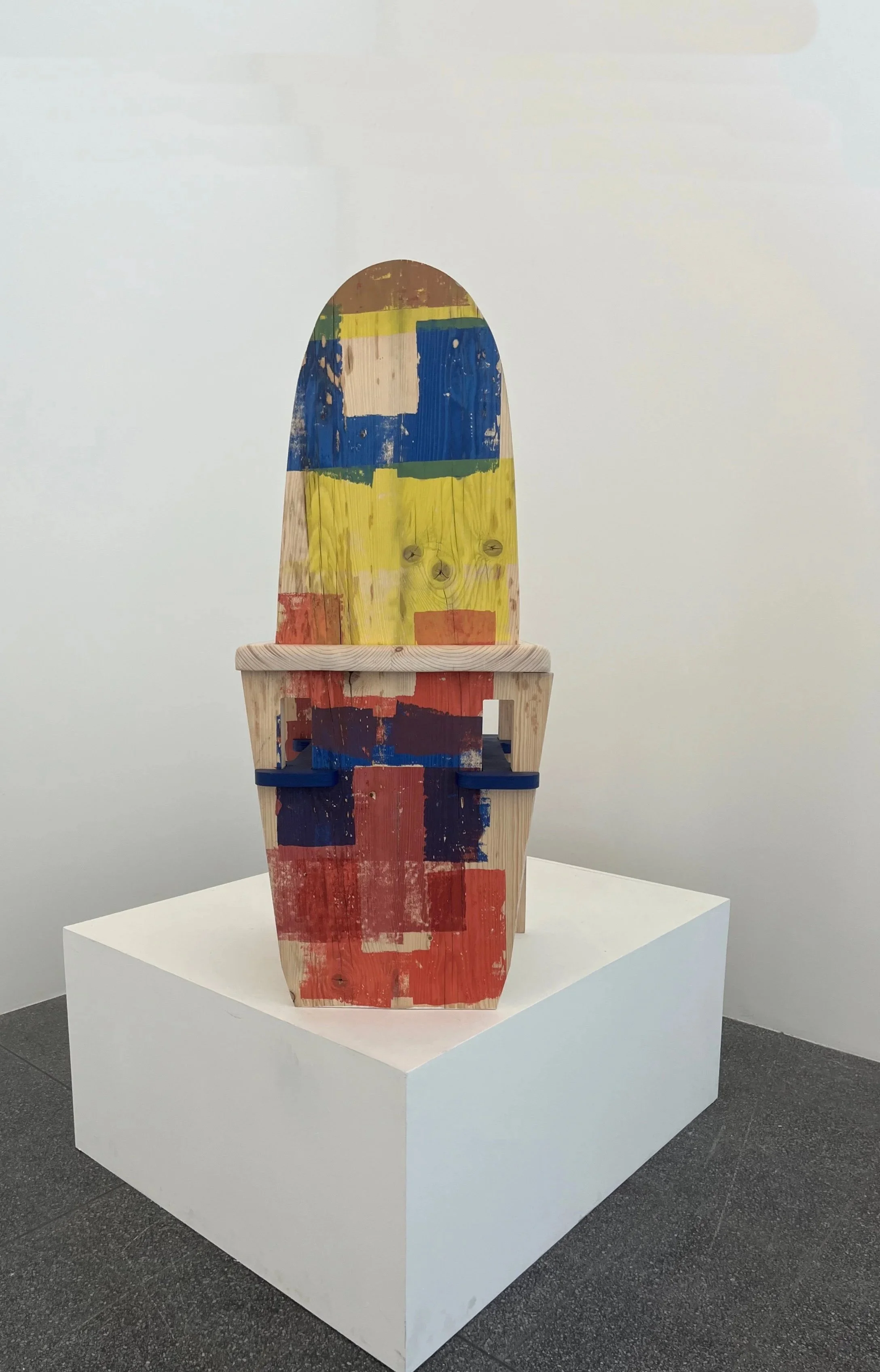 Charlotte Deal X Katya Walton Chair