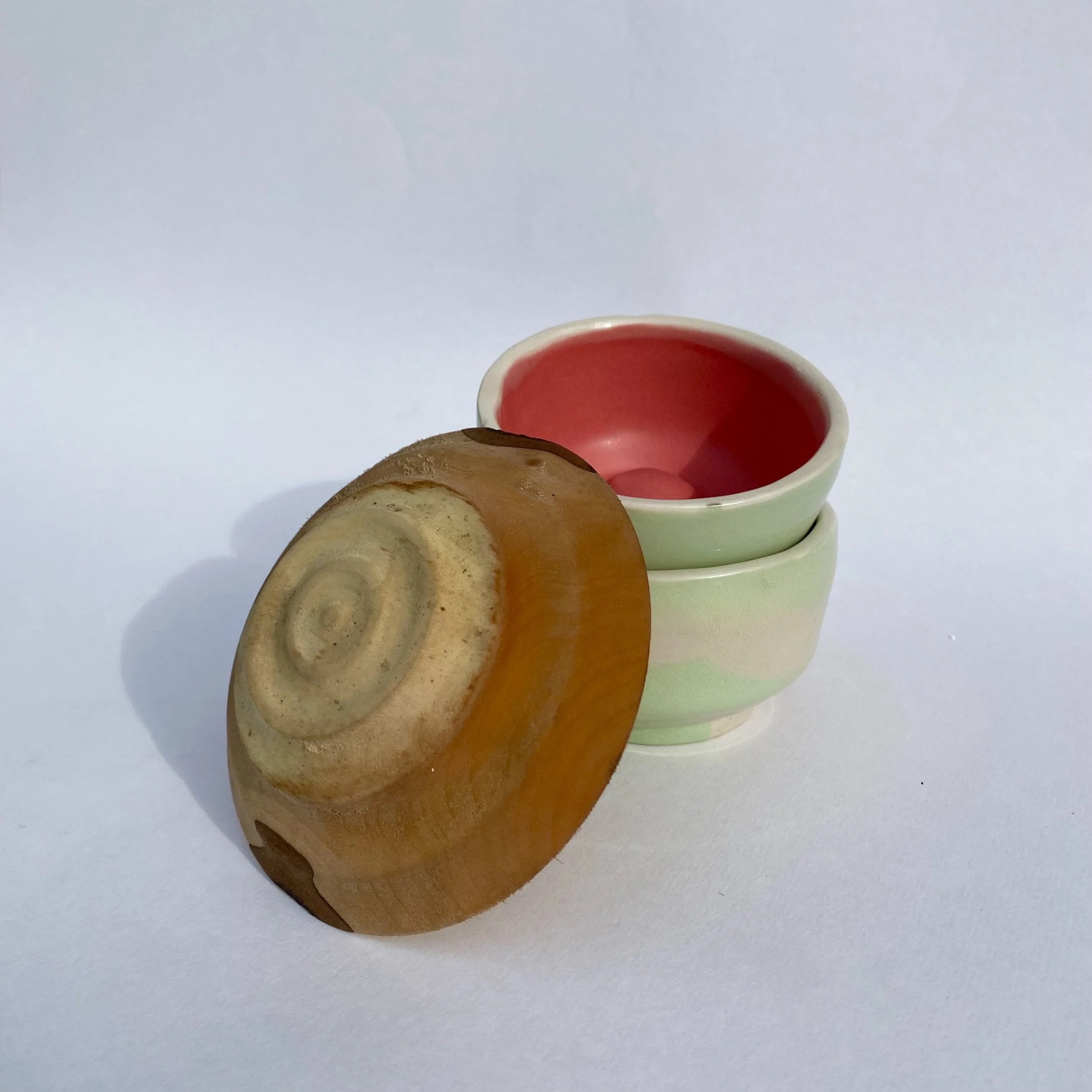 The Turned & Thrown Series