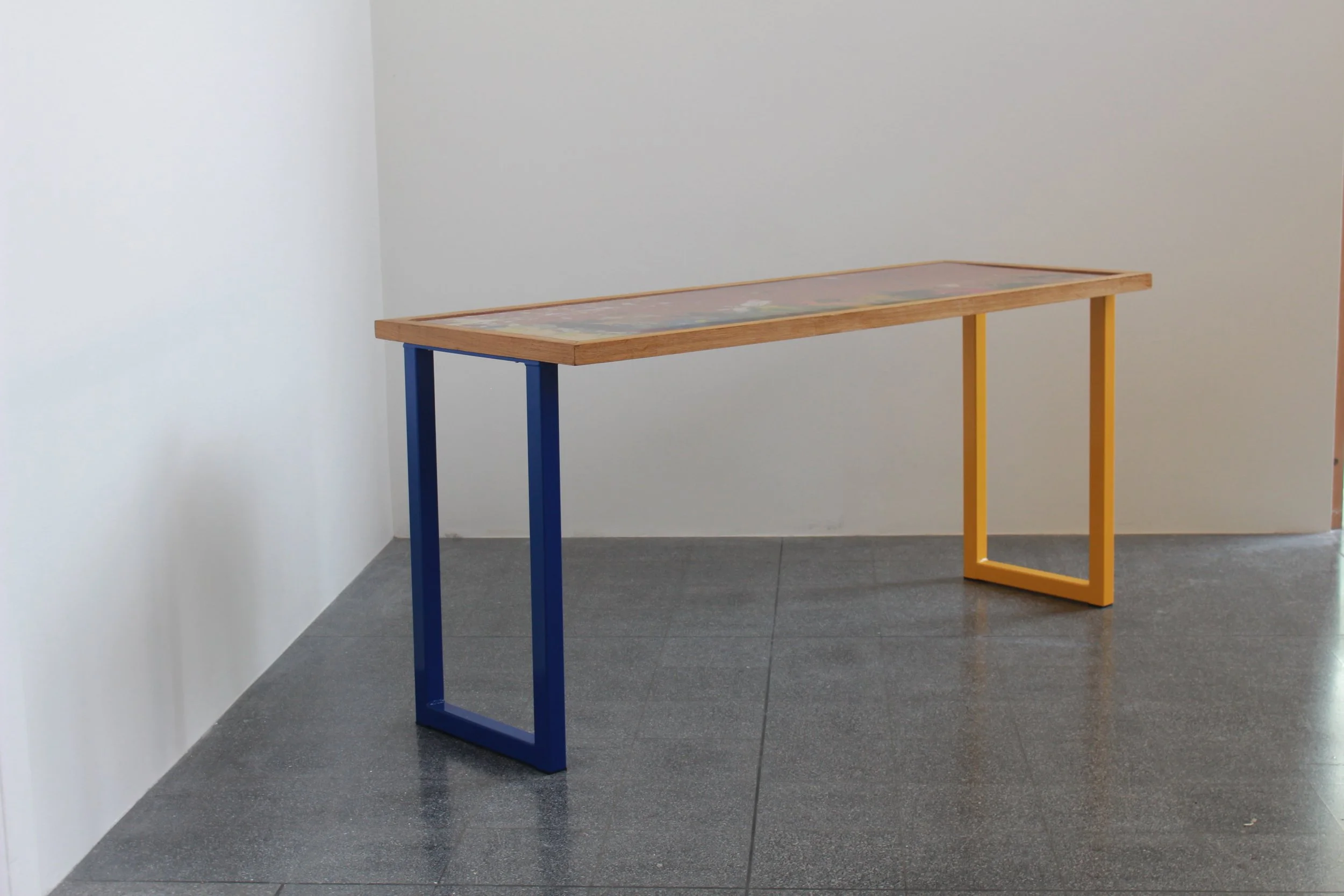 Artist's Palette Table