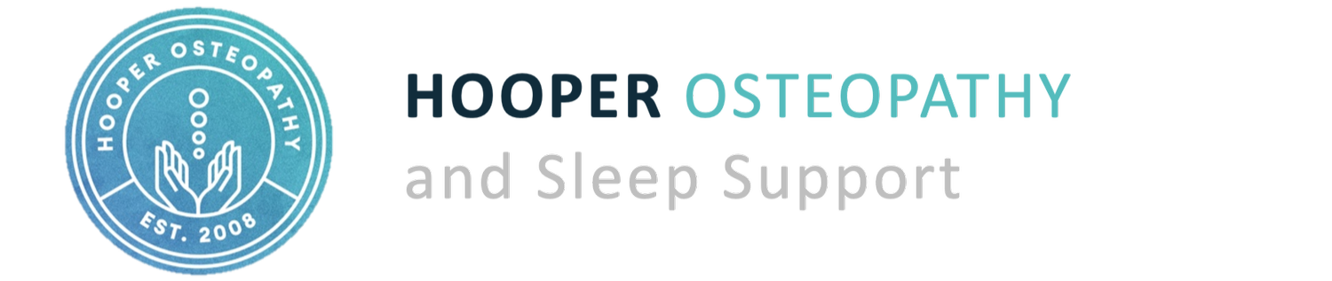 Hooper Osteopathy and Sleep support