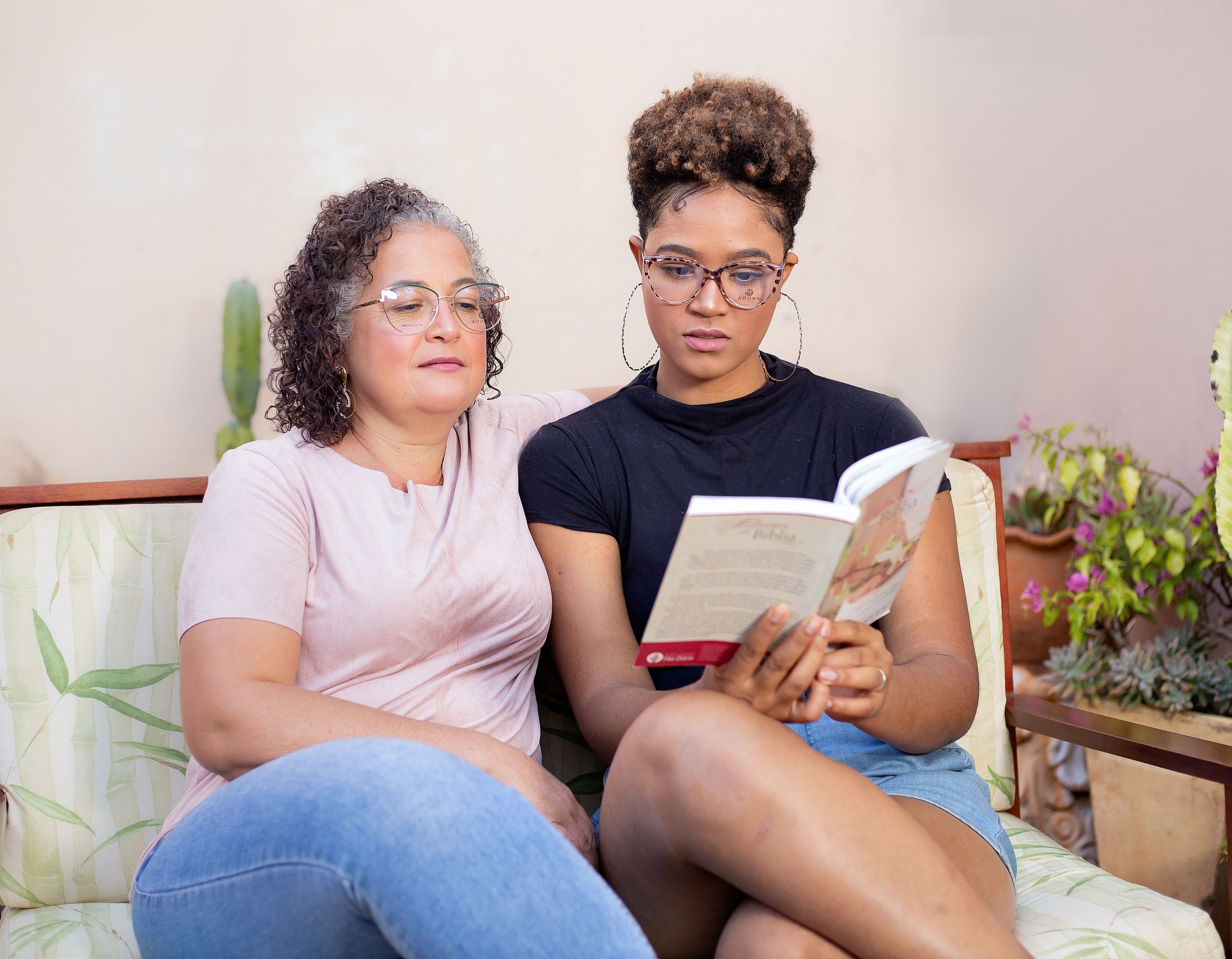 A Black woman with a calm, forward-looking expression, representing the possibility of healing from complicated mother-daughter dynamics through attachment-based therapy in New York