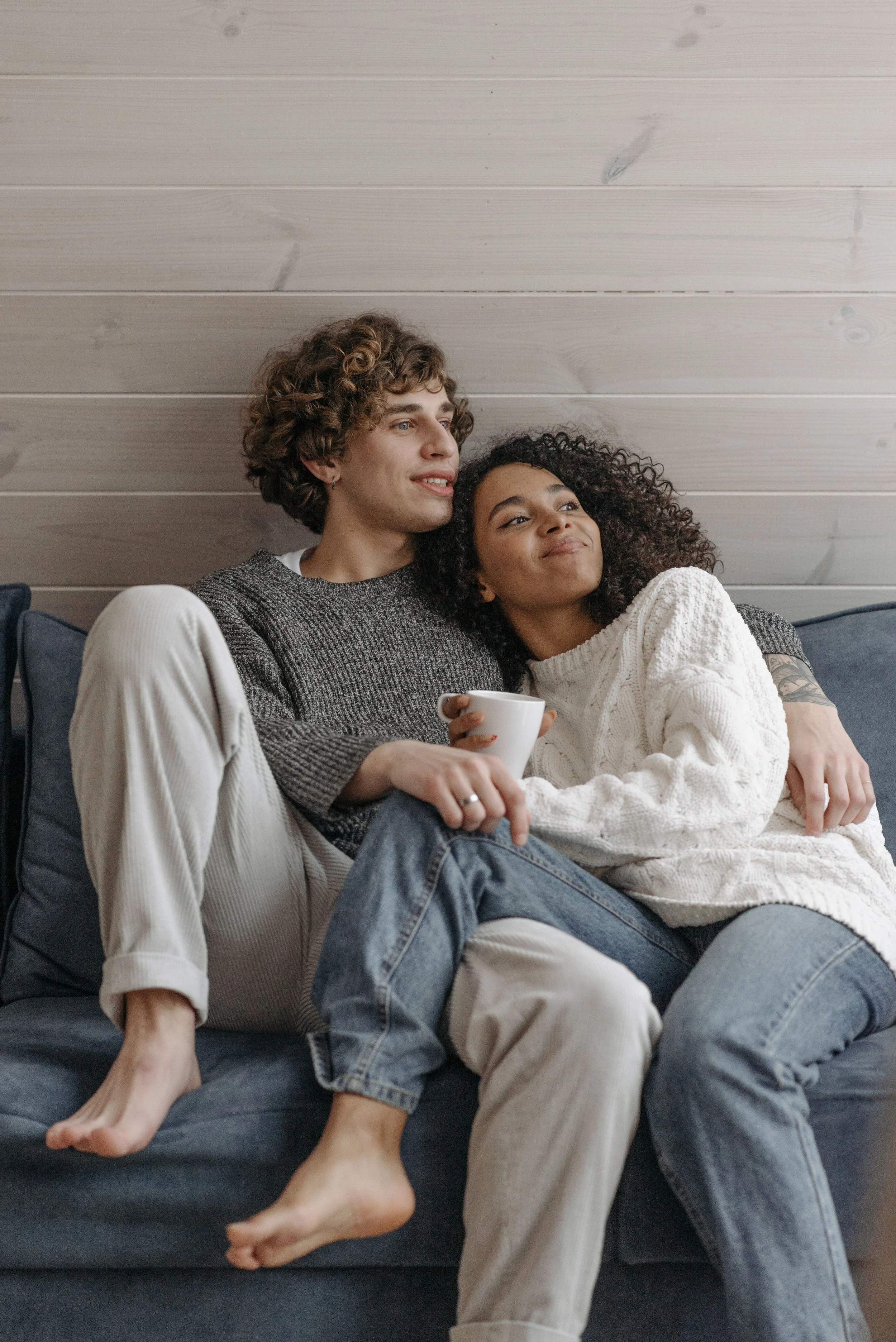 Two people in a quiet moment together, representing the emotional intimacy explored in this guide.