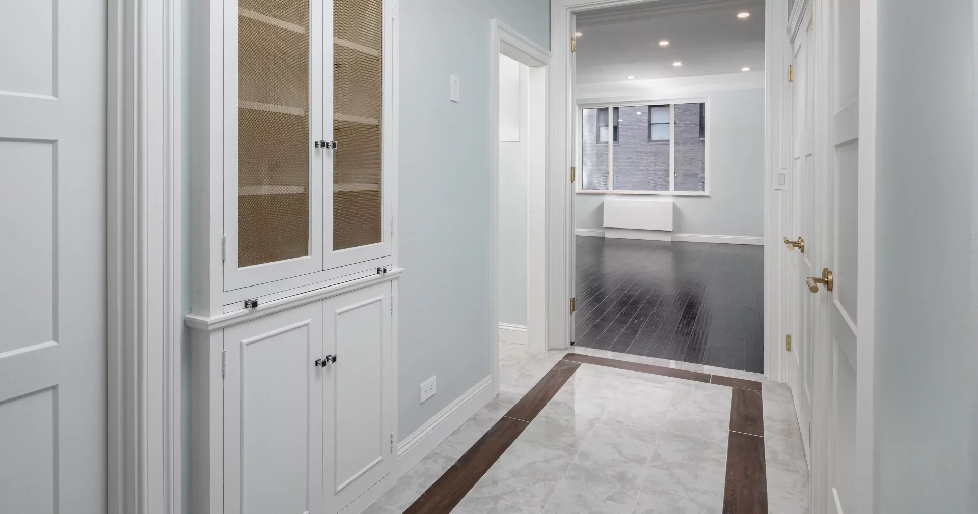 Flatiron Luxury Residence Renovation 
  
 New York, NY — Residential 