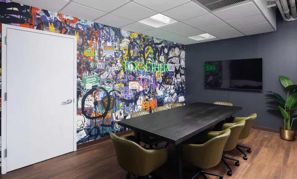 Red Hook Office Renovation 
  
 Brooklyn, NY — Commercial 