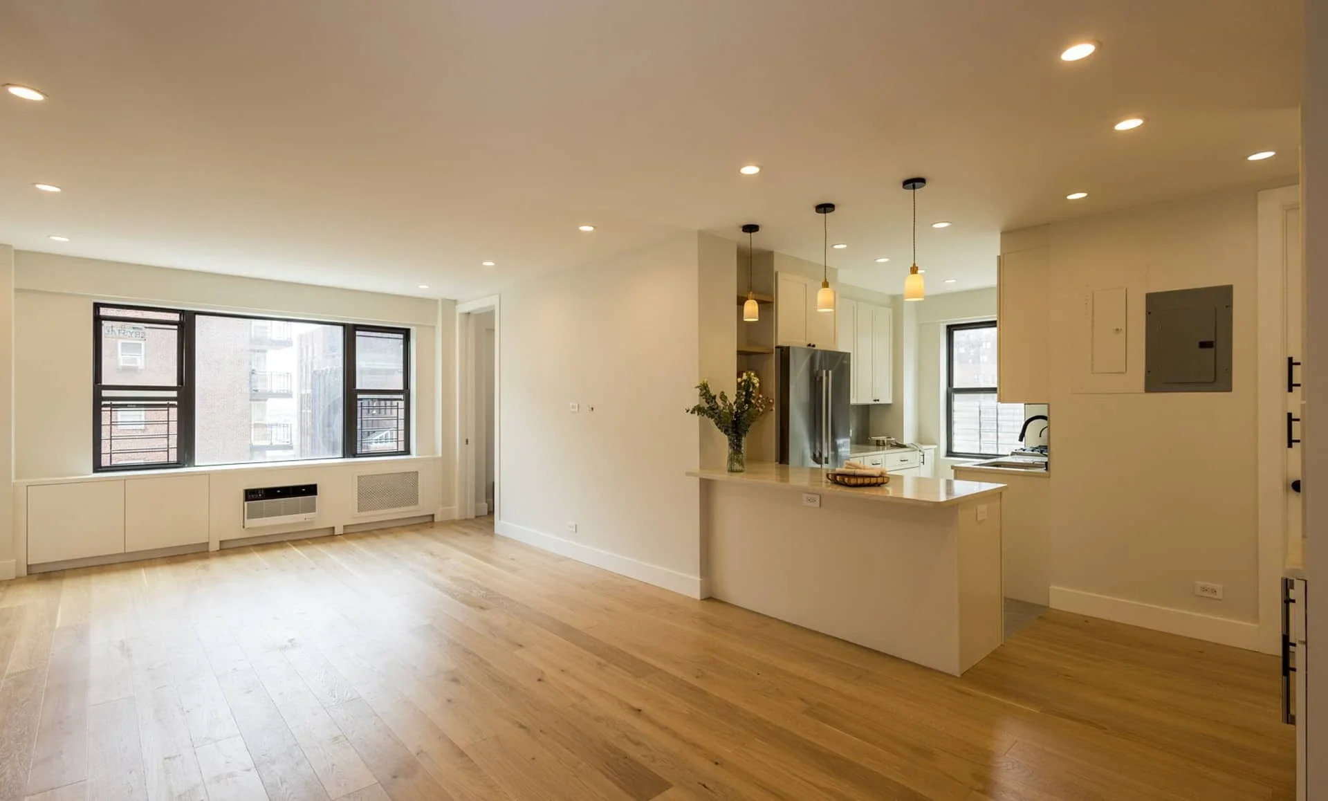 Vinegar Hill Loft Transformation 
  
 Brooklyn, NY — Residential 