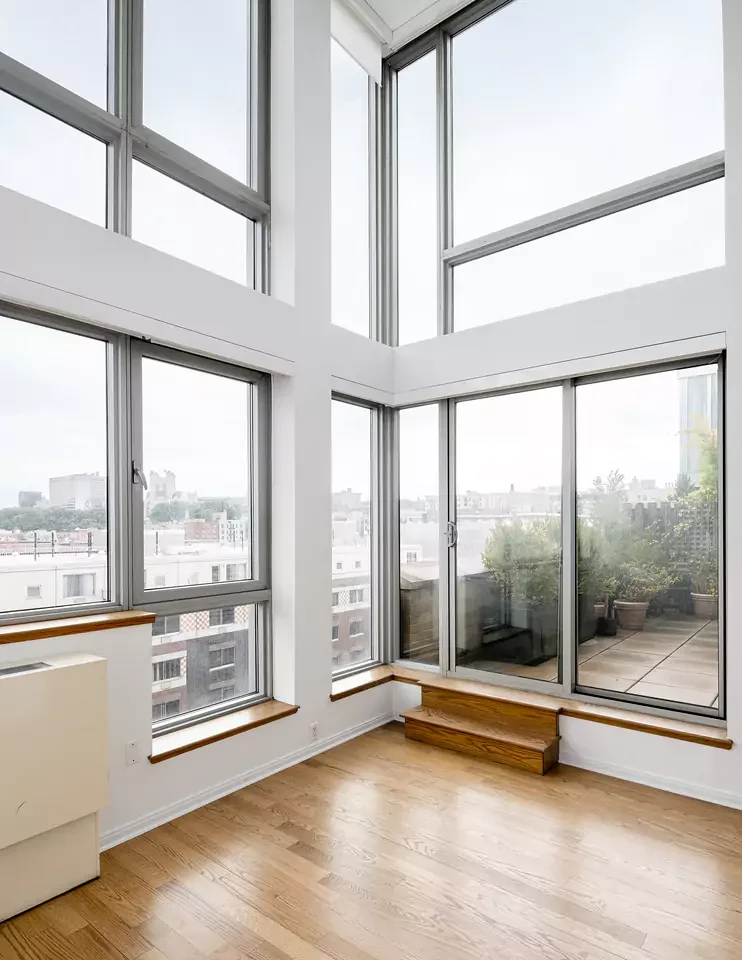 Tribeca Penthouse Transformation 
  
 New York, NY — Residential 