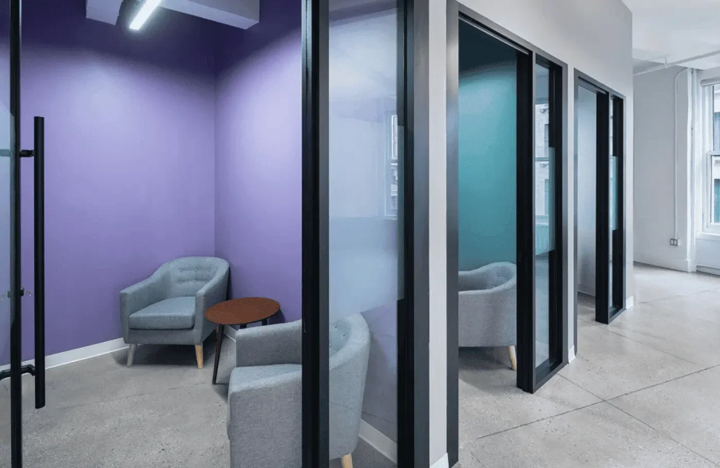 Bushwick Loft Office Conversion 
  
 Brooklyn, NY — Commercial 