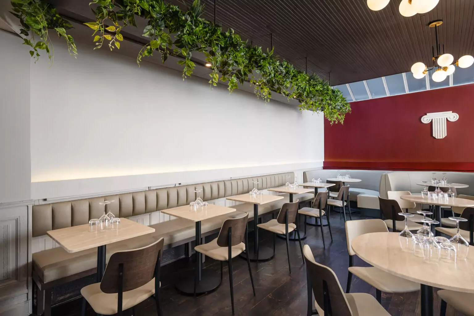 Hell’s Kitchen Restaurant Build-Out 
  
 New York, NY — Commercial 