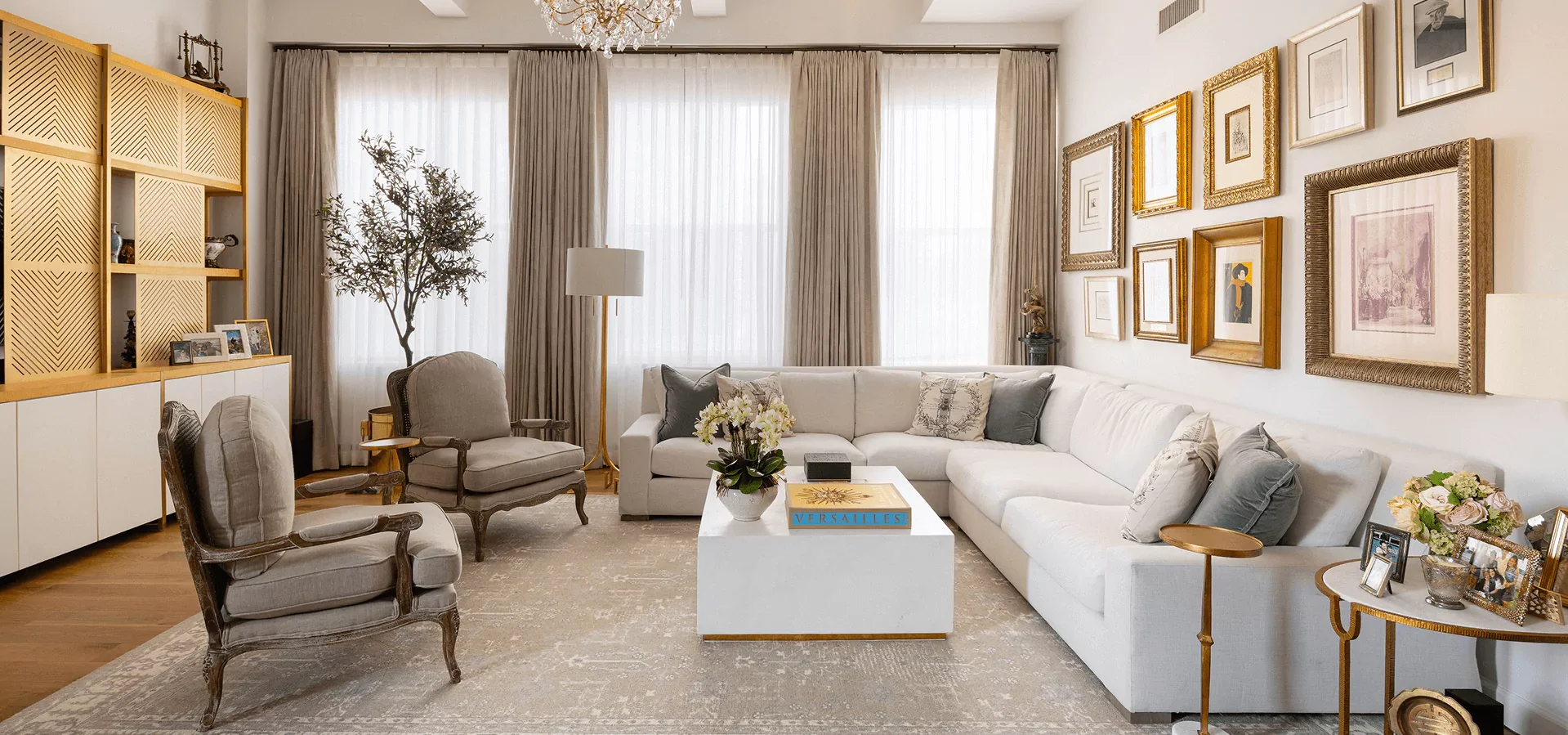 DUMBO Penthouse Full Renovation 
  
 Brooklyn, NY — Residential 