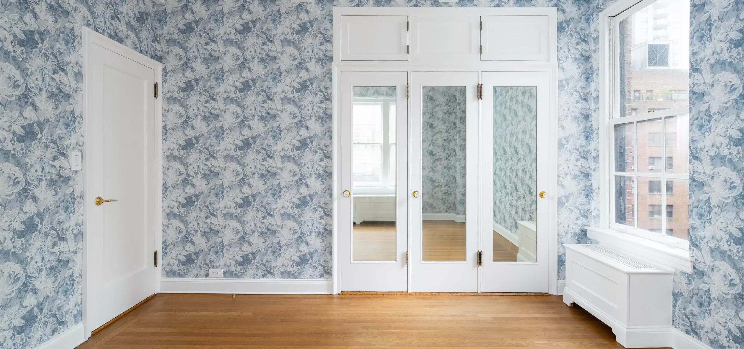 Upper East Side Full Home Renovation 
  
 New York, NY — Residential 