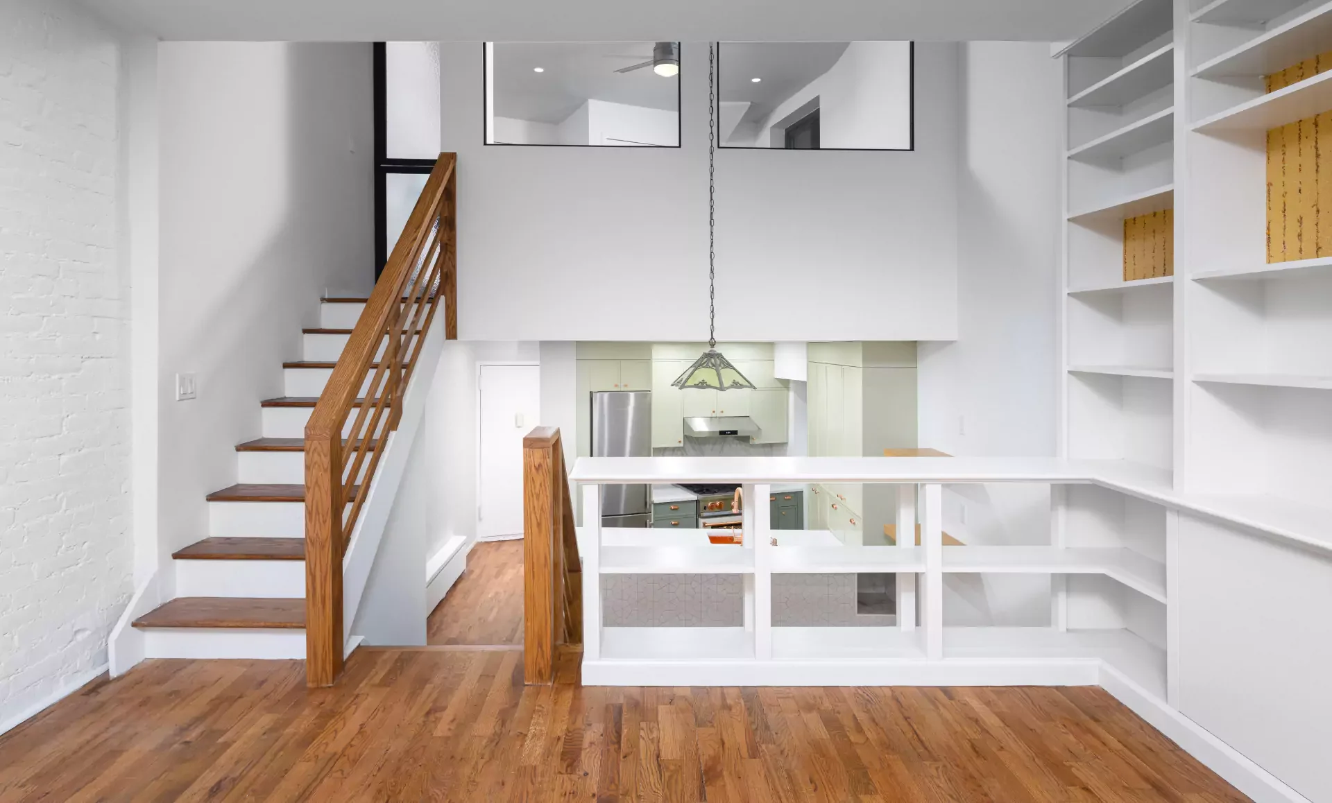 Boerum Hill Townhouse Transformation 
  
 Brooklyn, NY — Residential 