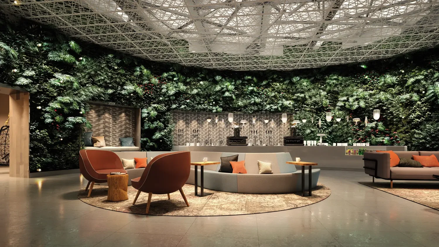 Hoboken Waterfront Renovation 
  
 Hoboken, NJ — Commercial 