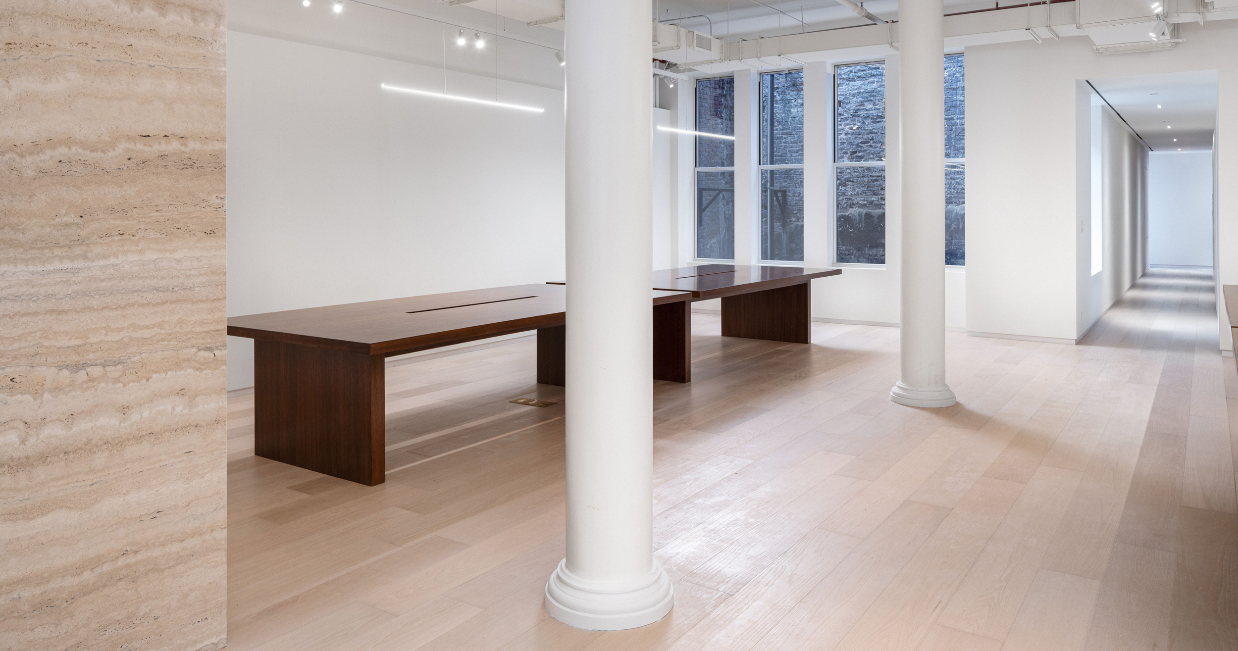 Hudson Yards Executive Office Build-Out 
  
 New York, NY — Commercial 