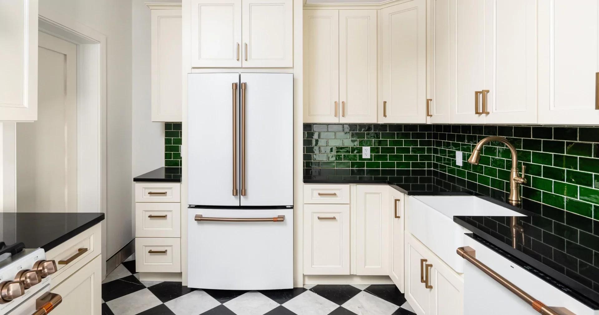 Upper West Side Kitchen Renovation 
  
 New York, NY — Residential 