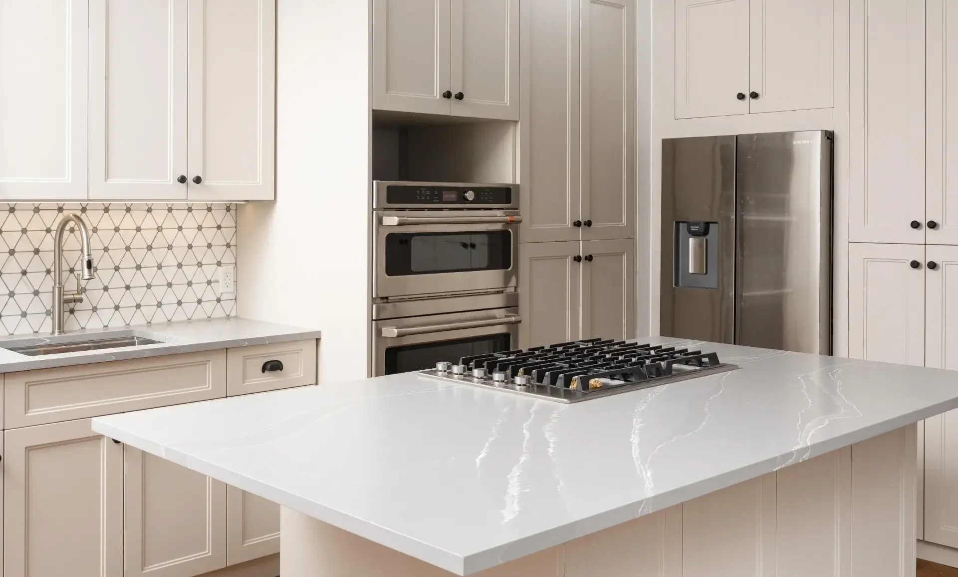 Upper East Side Kitchen Renovation 
  
 New York, NY — Residential 