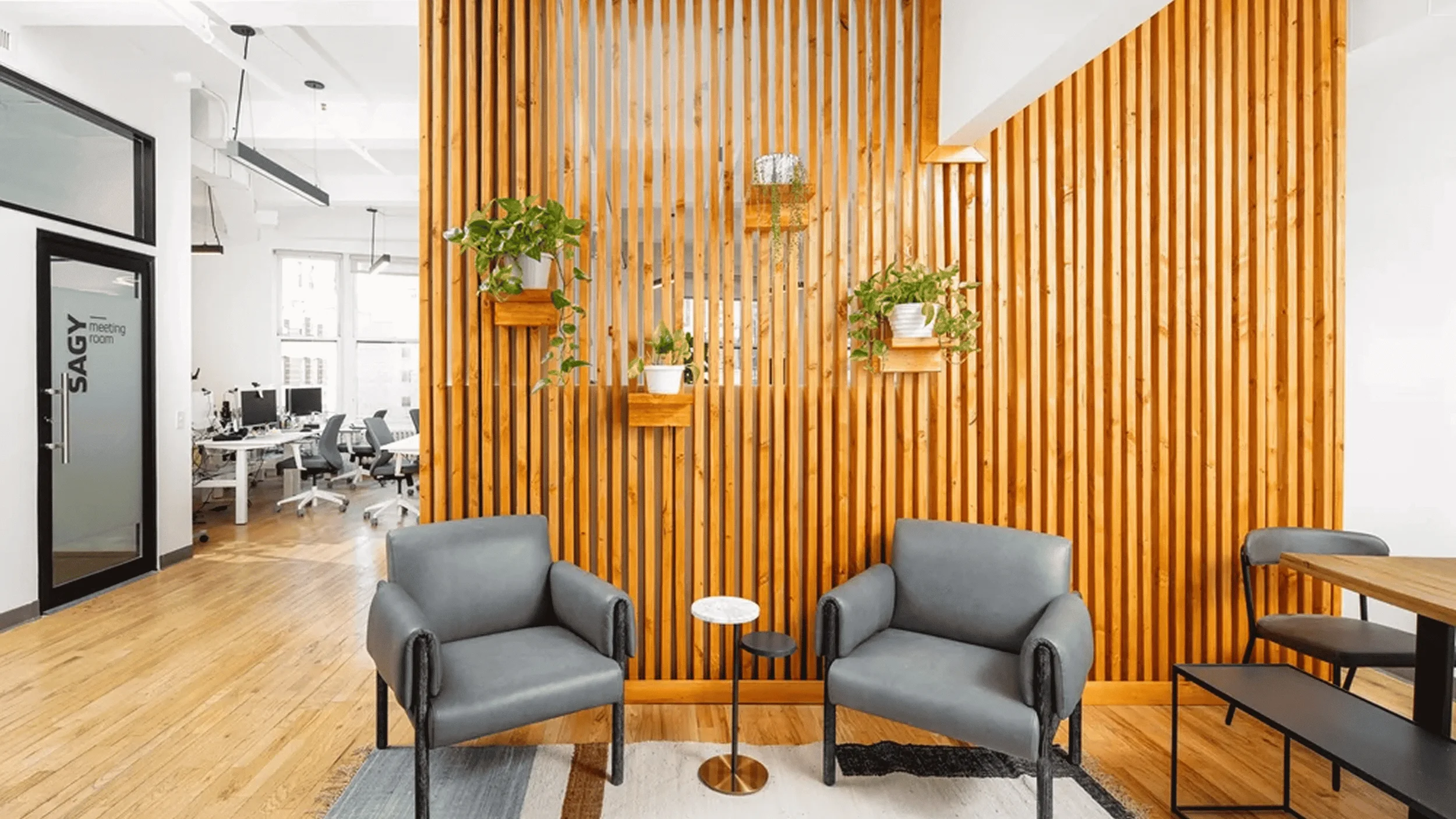 Murray Hill Office Build-Out 
  
 New York, NY — Commercial 