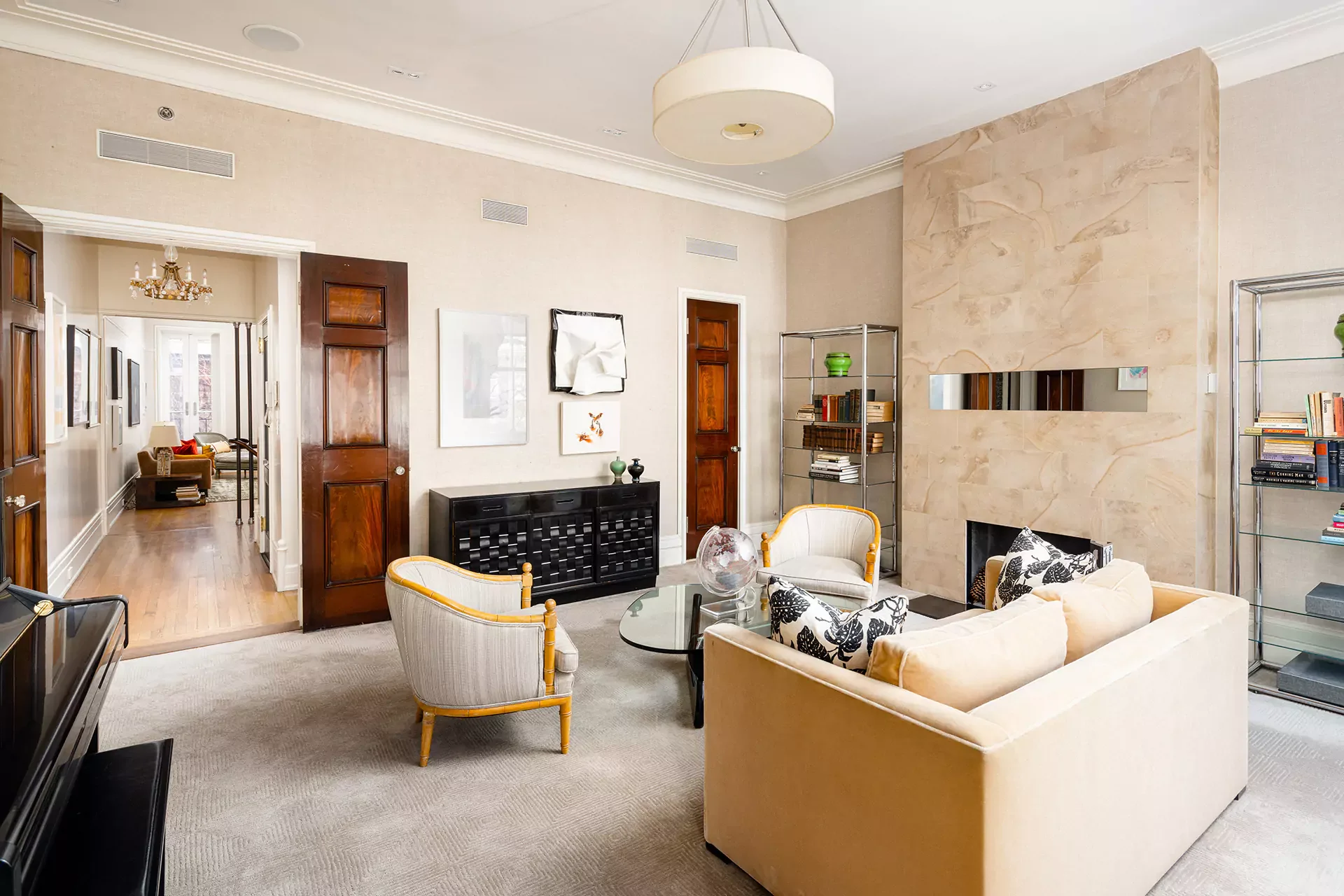 Carroll Gardens Full Home Transformation 
  
 Brooklyn, NY — Residential 