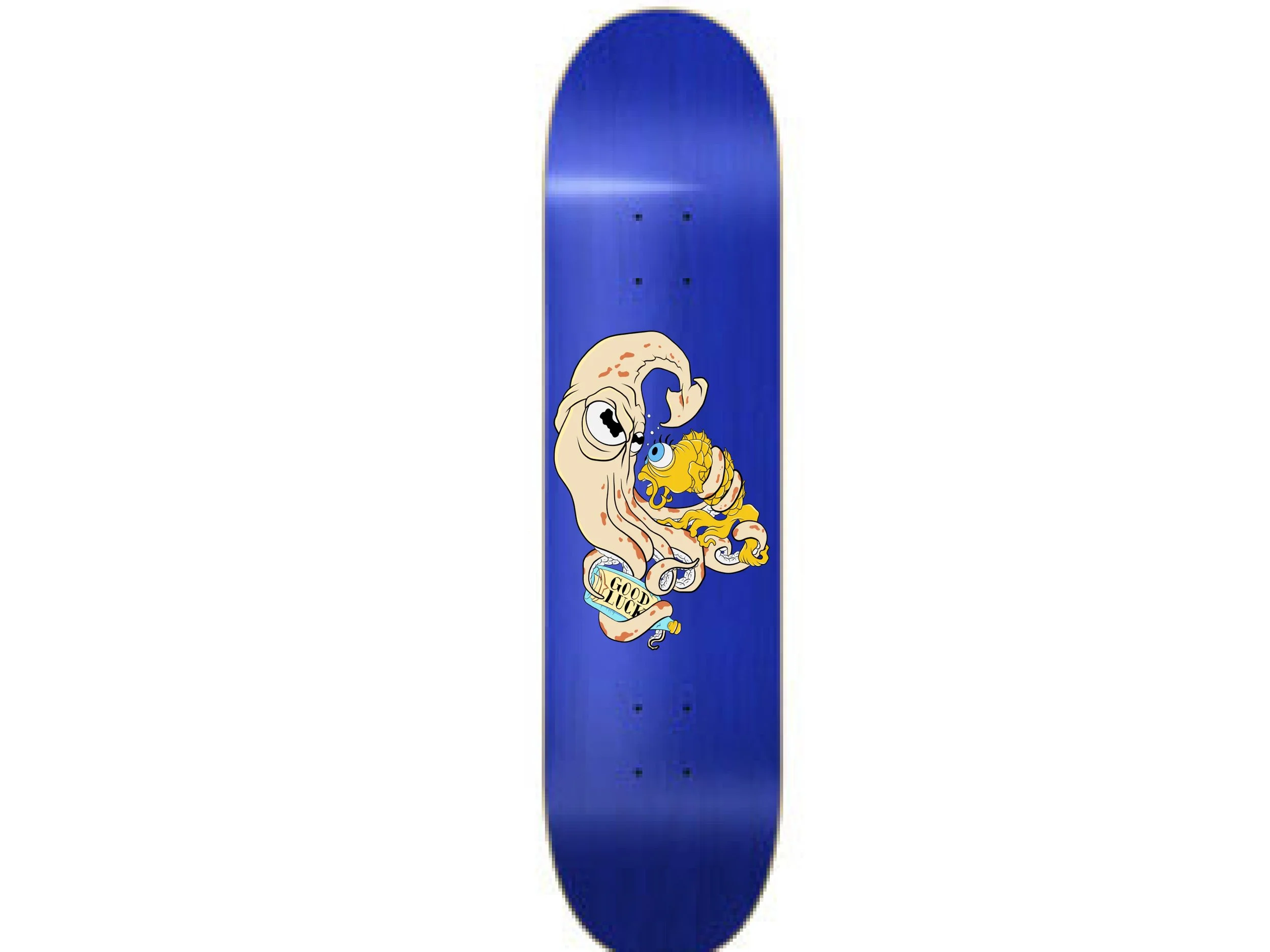 Custom Skateboard Deck